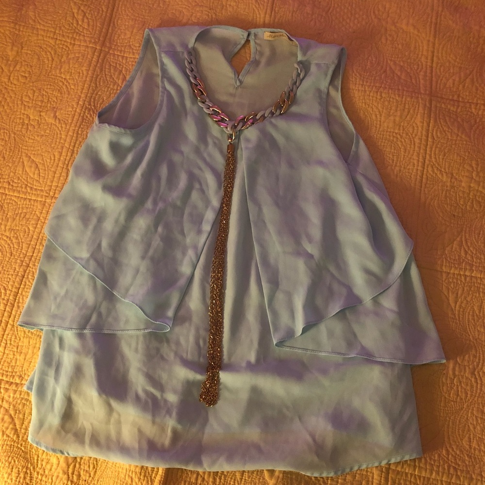 Chiffon Top